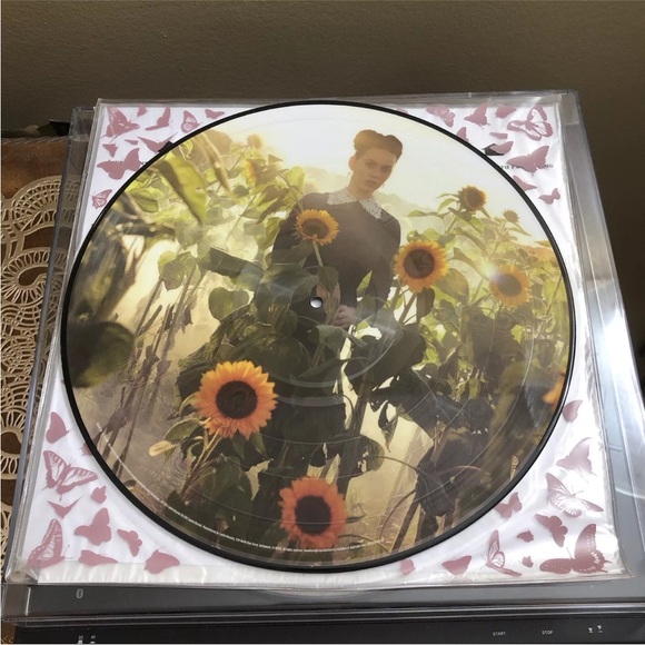 Katy Perry Prism Vinyl 2 LP Vinyl Pic Disc RSD Record Store Day Limited Ed 2014 - Picture 4 of 8